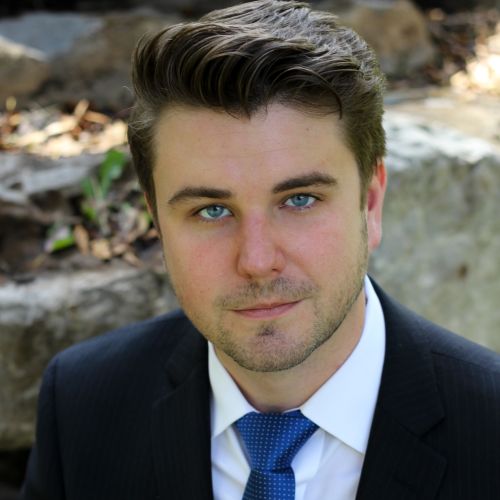 Michael Hanley Bio Picture