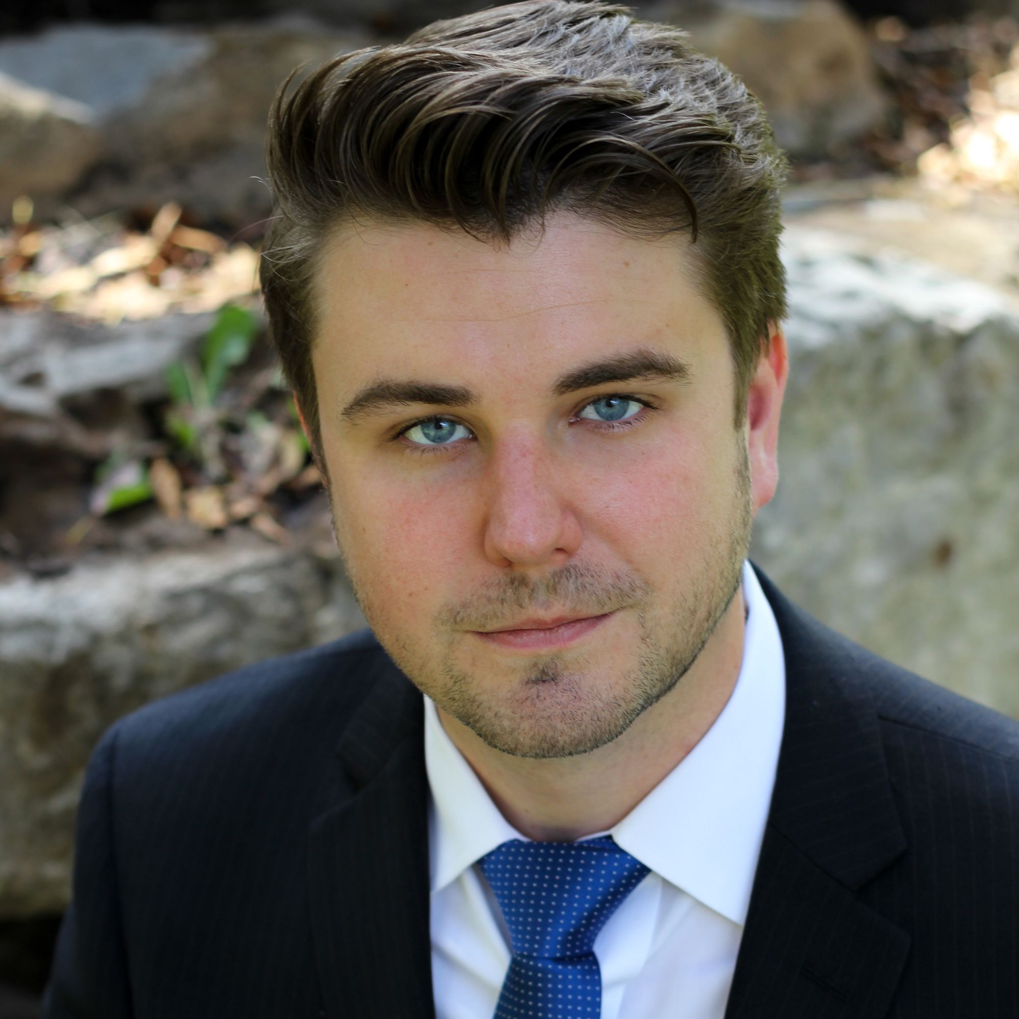 Michael Hanley Bio Picture