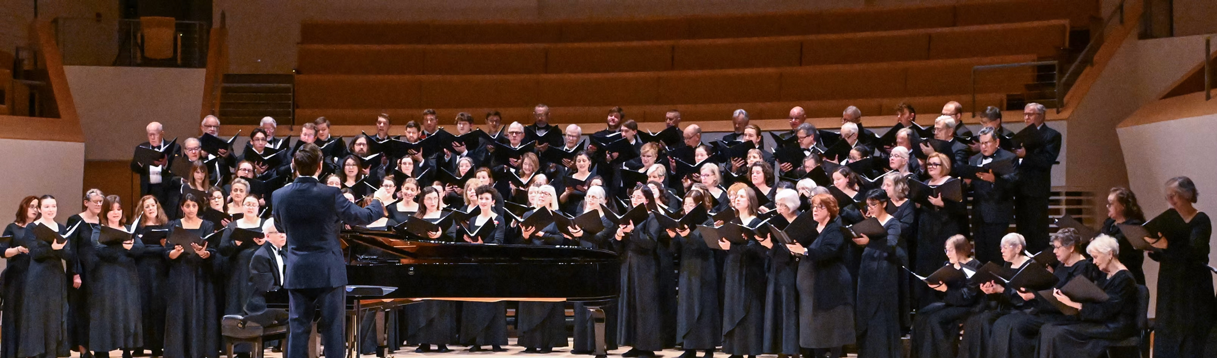 State college choral society hero image